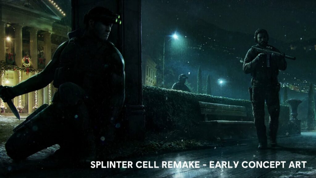 Splinter Cell