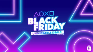 PlayStation Black Friday