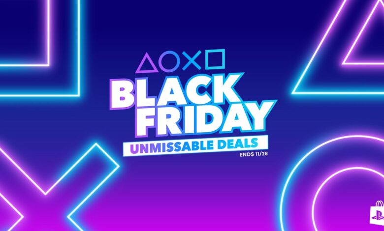 PlayStation Black Friday