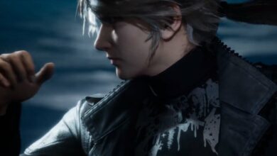 Lost Soul Aside|The Art of Horizon Forbidden West