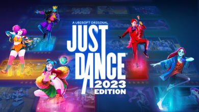 Just Dance 2023