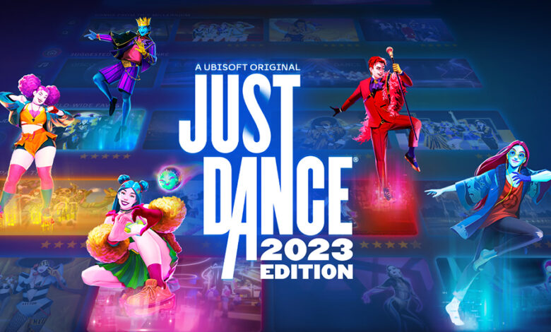 Just Dance 2023