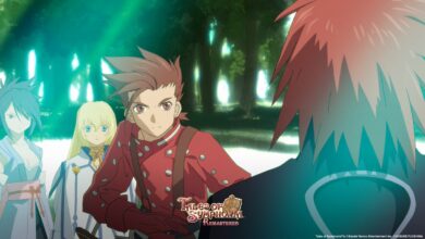 Tales of Symphonia Remastered