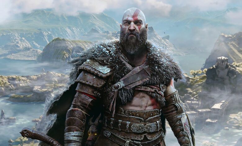 God of War: Ragnarok|Geral - Novembro de 2022|Xbox - Novembro de 2022|PlayStation - Novembro de 2022|Switch - Novembro de 2022|Últimos 12 Meses|