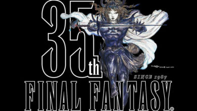 Final Fantasy 35|Final Fantasy 35