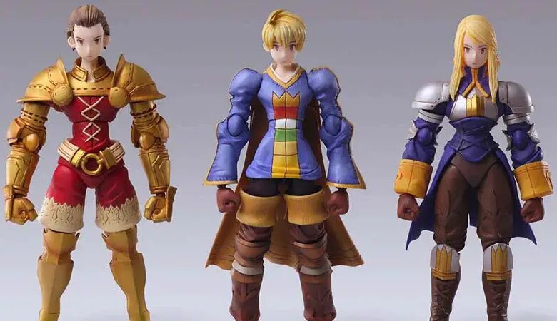 Final Fantasy Tactics