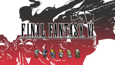 Final Fantasy VI 6