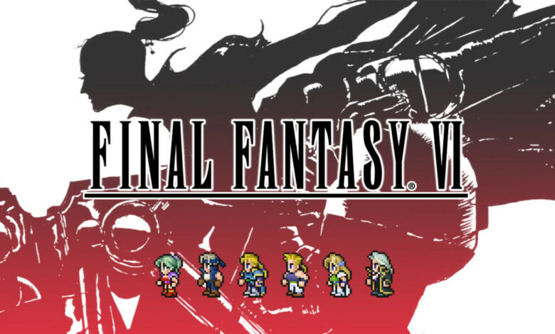 Final Fantasy VI 6