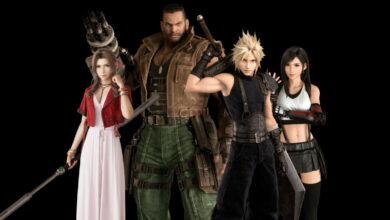 Final Fantasy VII Rebirth