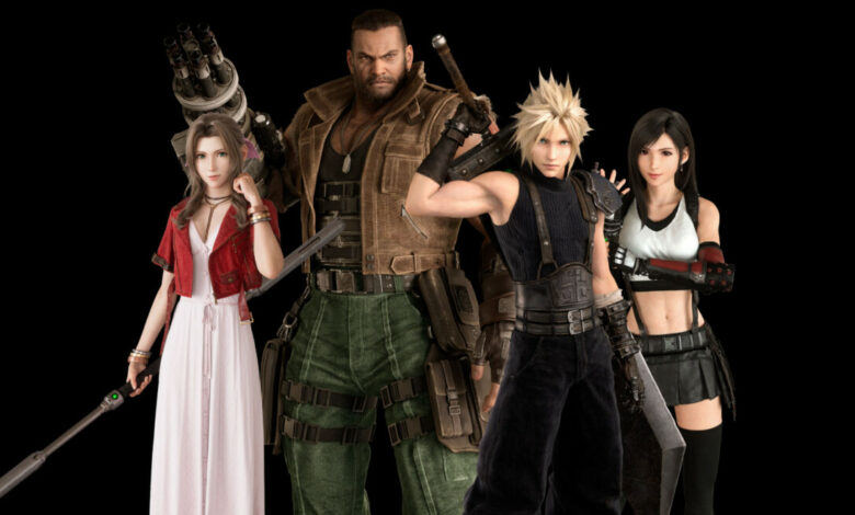 Final Fantasy VII Rebirth