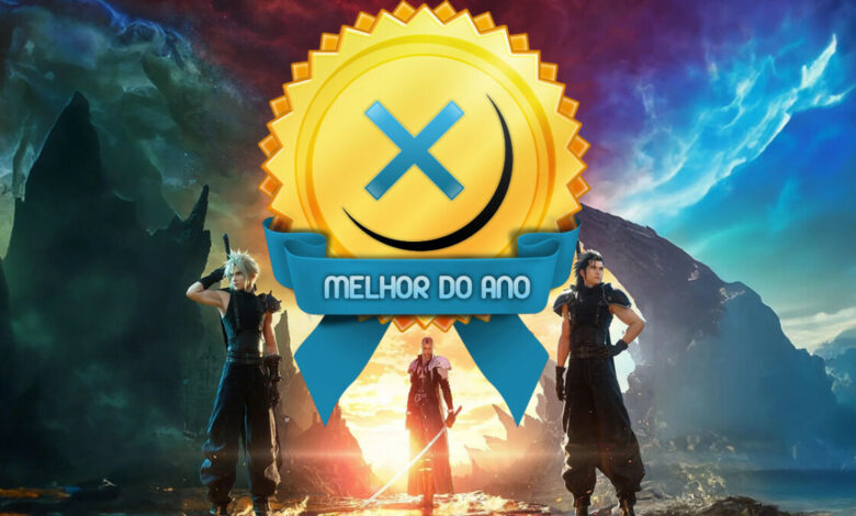 Final Fantasy VII Rebirth GOTY Melhores Jogos de 2024|Astro Bot GOTY|Silent Hill 2 GOTY|Alien: Rogue Incursion GOTY|Balatro GOTY|Helldivers 2 GOTY