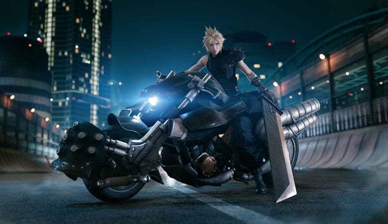 Final Fantasy VII Remake