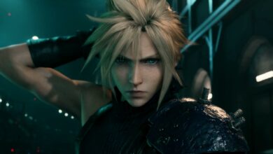 Final Fantasy VII Remake Demo