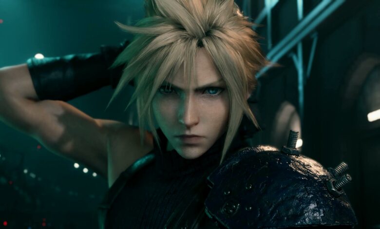 Final Fantasy VII Remake Demo