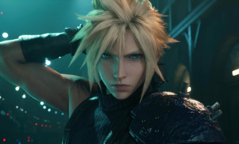 Final Fantasy VII Remake Intergrade