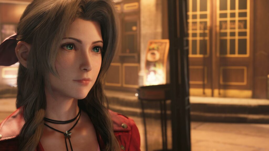 Final Fantasy VII Remake Intergrade