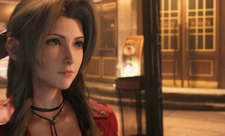 Final Fantasy VII Remake Intergrade|Final Fantasy VII Remake|Final Fantasy VII Remake|Final Fantasy VII Remake|Final Fantasy VII Remake