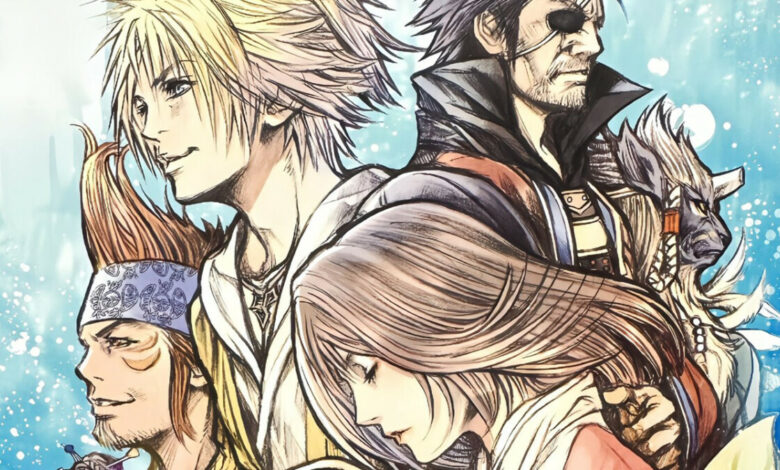 Final Fantasy X