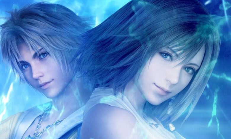 Final Fantasy X