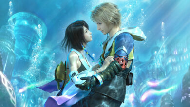 Final Fantasy X