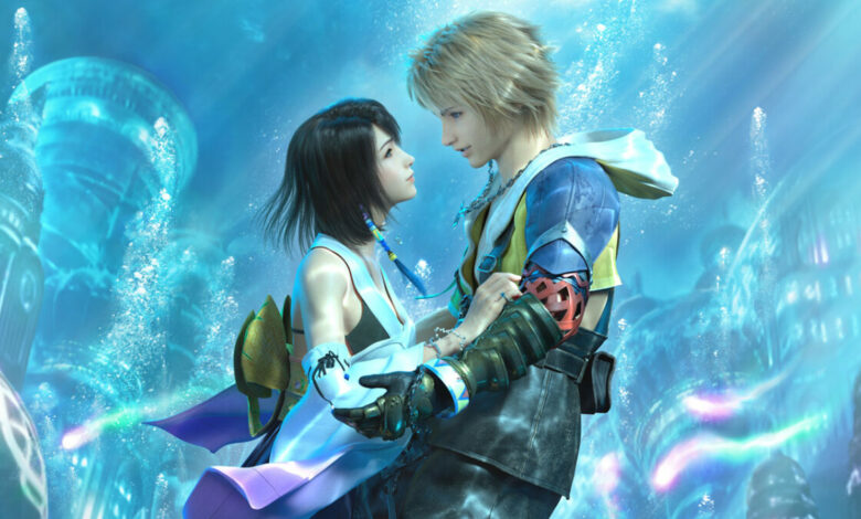 Final Fantasy X