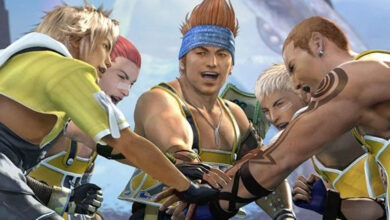 Final Fantasy X Blitzball