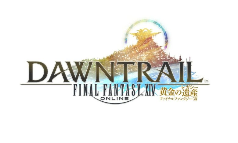 Final Fantasy XIV Dawntrail