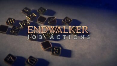 Final Fantasy XIV Endwalker