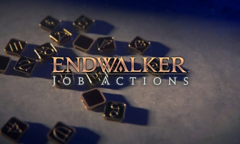 Final Fantasy XIV Endwalker