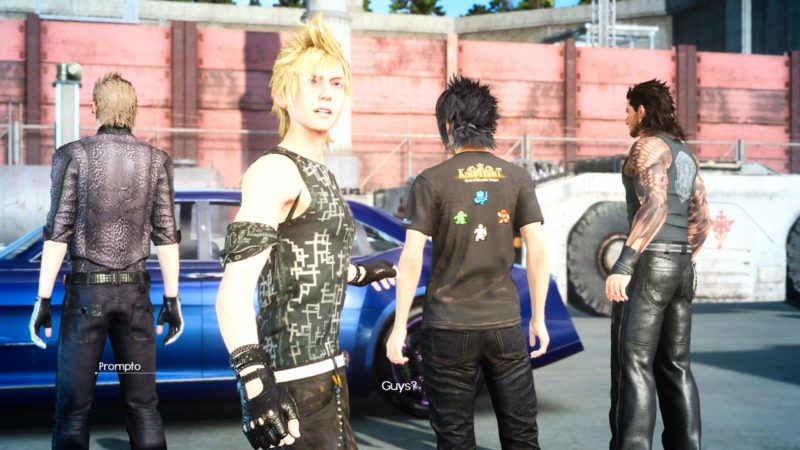 Final Fantasy XV