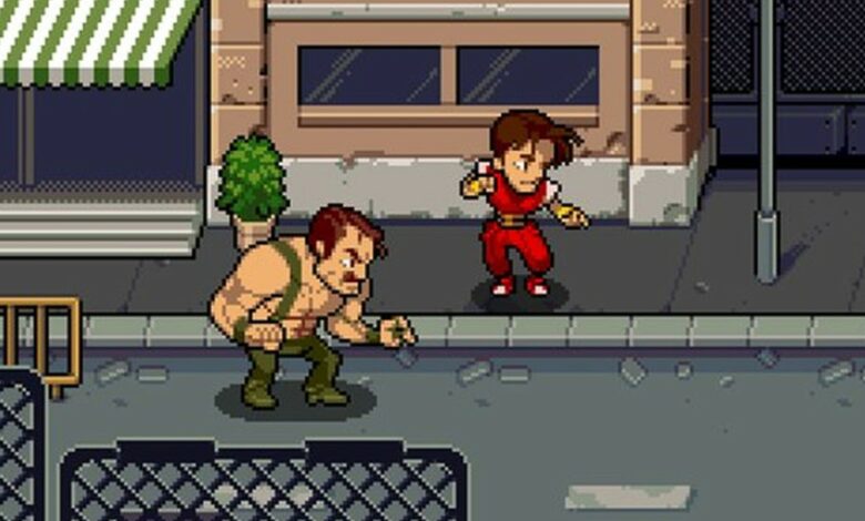 Final Fight