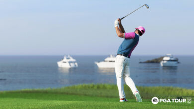 EA Sports PGA Tour