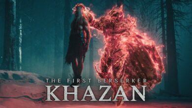 The First Berserker: Khazan