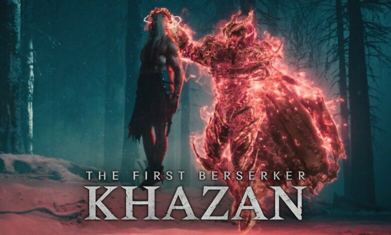 The First Berserker: Khazan