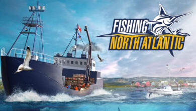 Fishing: North Atlantic