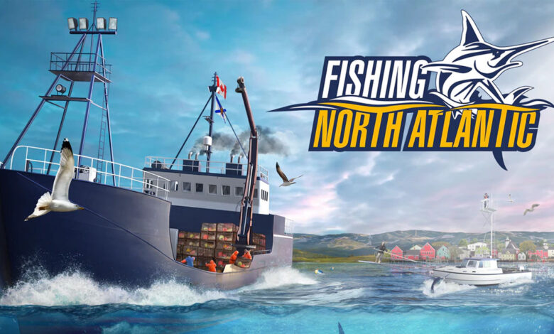 Fishing: North Atlantic