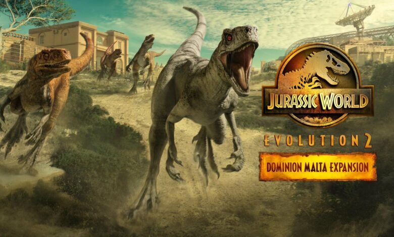 Jurassic World Evolution 2