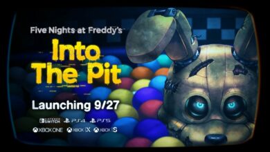 Five Nights at Freddy's: Into the Pit|PS Store japonesa mais baixados agosto 2024|Raiden NOVA