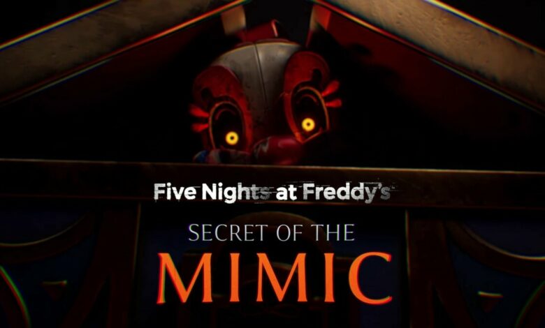 Five Nights at Freddy's: Secret of the Mimic