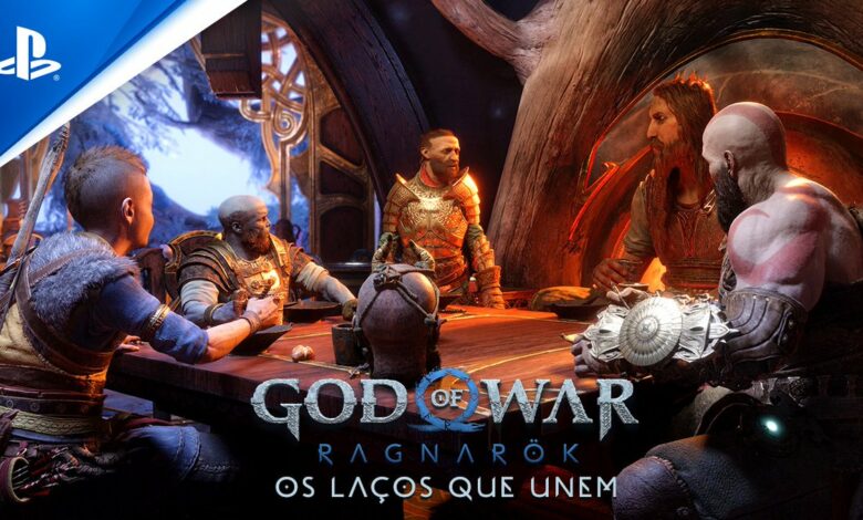 God of War: Ragnarok