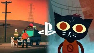 Night in the Woods e Overland