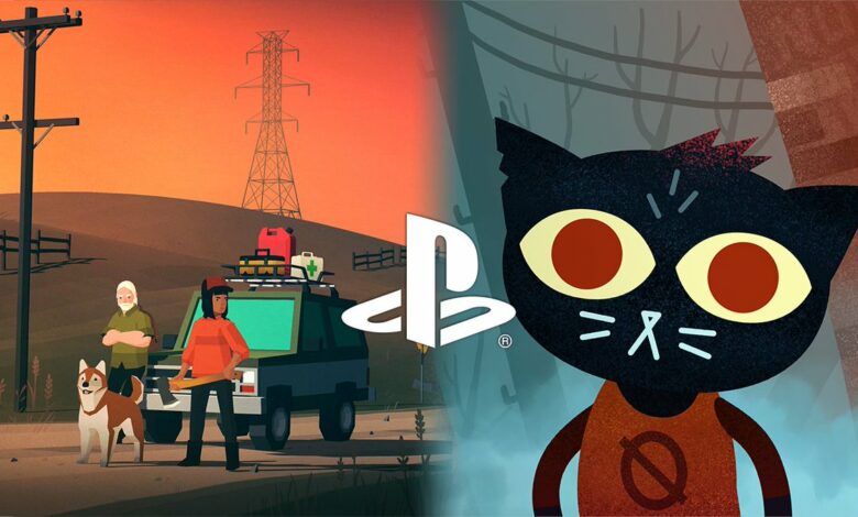 Night in the Woods e Overland