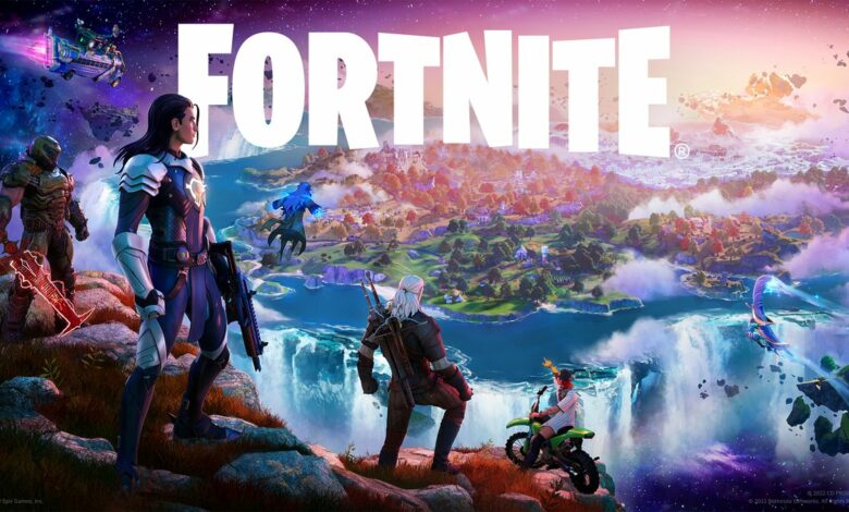 Fortnite