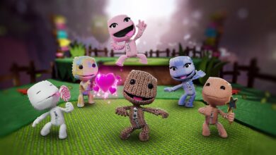 Sackboy: Uma Grande Aventura