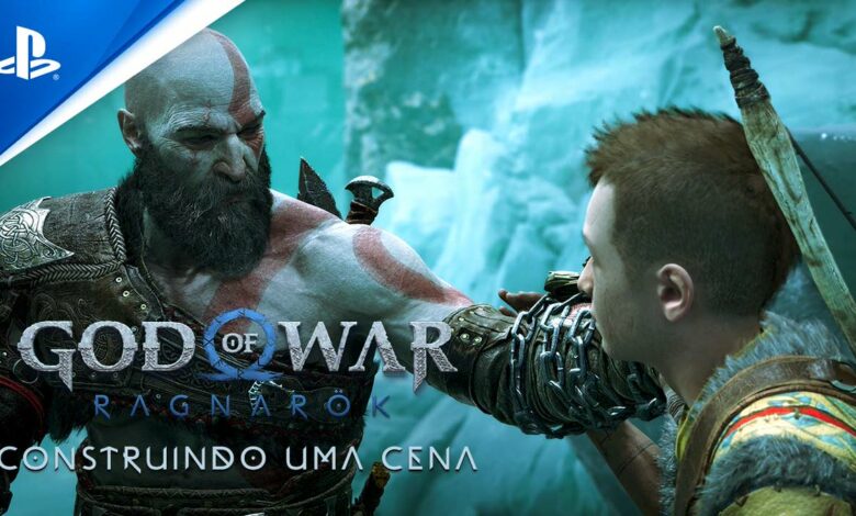 God of War: Ragnarok|PS Plus Online