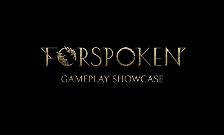 Forspoken|PlayStation GOTY 2022