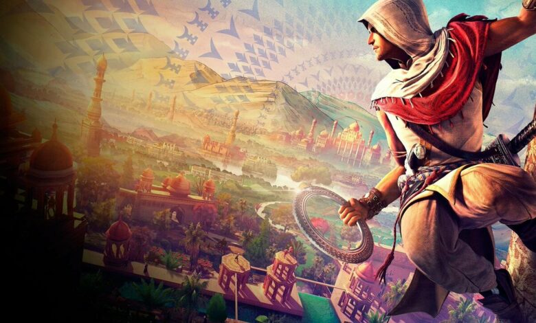 Assassin's Creed Chronicles: India