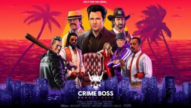 Crime Boss: Rockay City