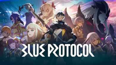 Blue Protocol