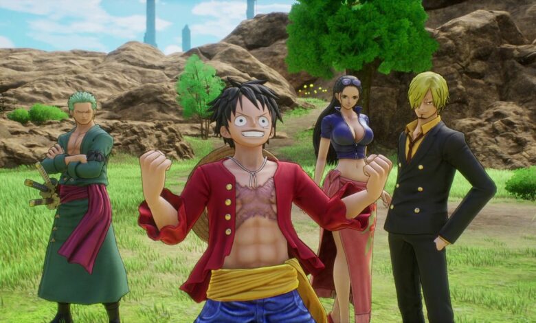 One Piece Odyssey